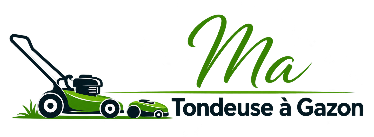 Ma Tondeuse à Gazon